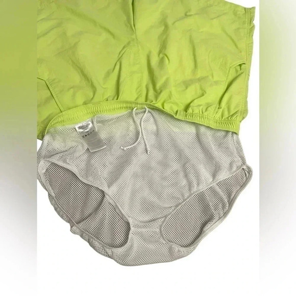 Columbia PFG Backcast Ⅲ Water Fishing Swim Shorts Neon Yellow Green Men’s size L - Picture 10 of 16